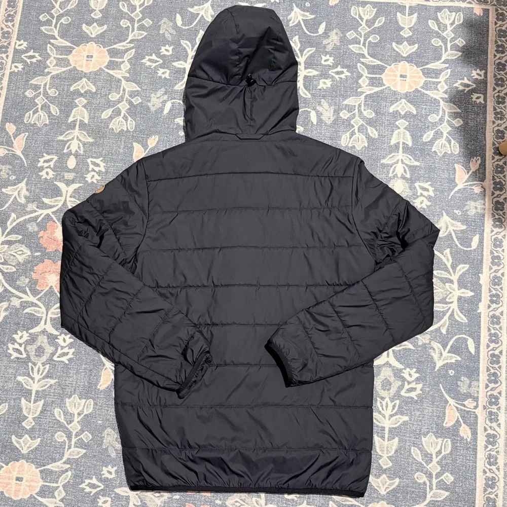 Fjallraven Keb Padded Insulated Hoodie Jacket - Picture 3 of 3